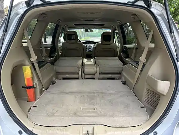 Honda Odyssey 2011
