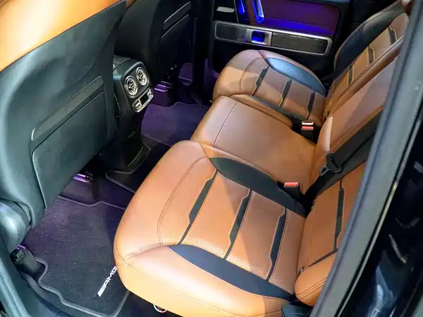 Mercedes-Benz G-Class AMG 2019