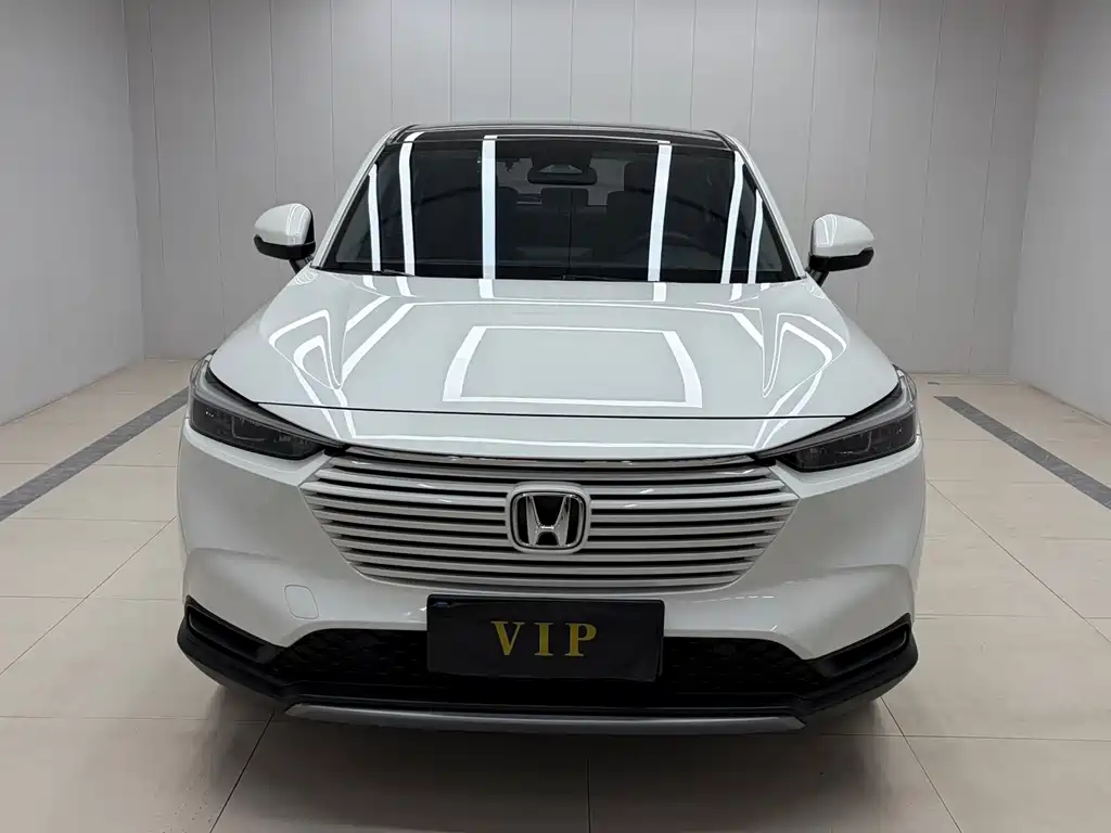 Honda Vezel 2023