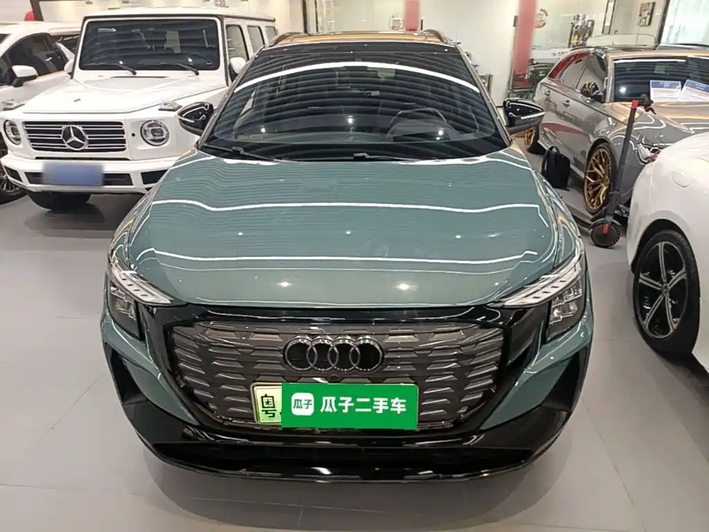 Audi Q5 E-Tron 2024 — фото 3
