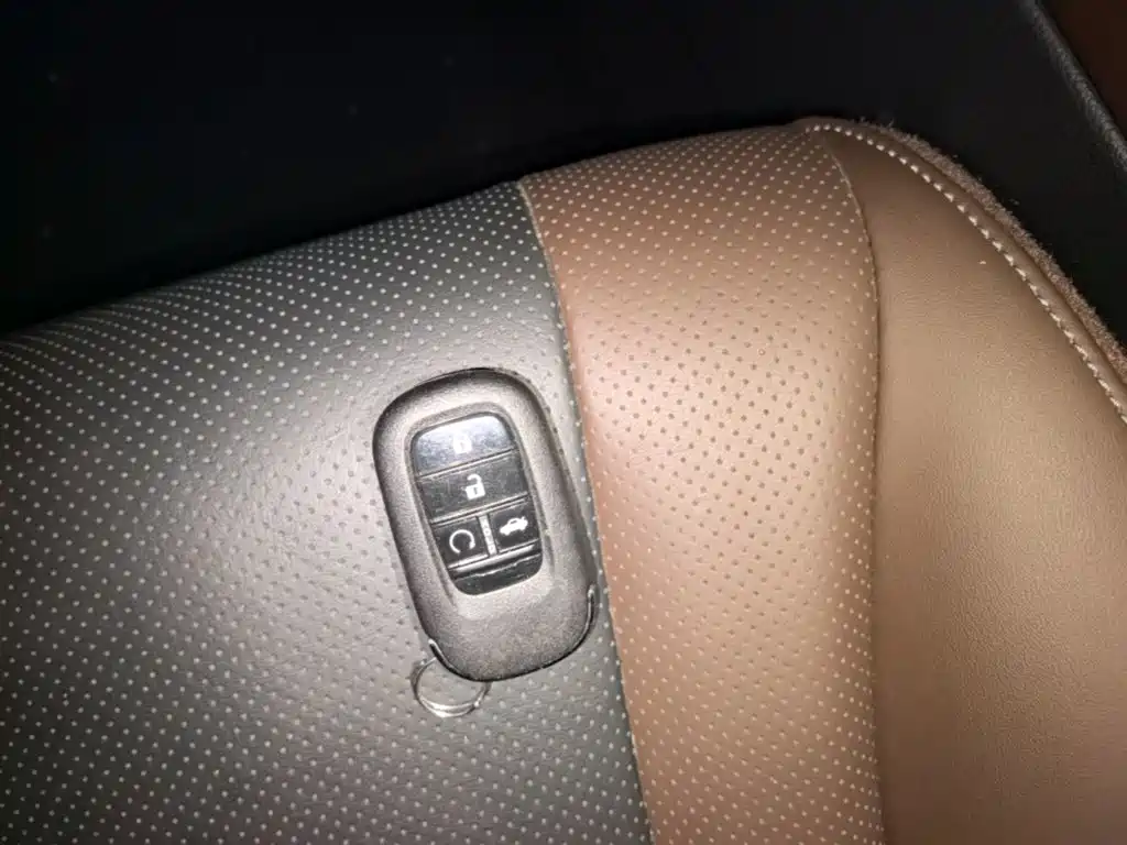 Honda Inspire 2025 — фото 9