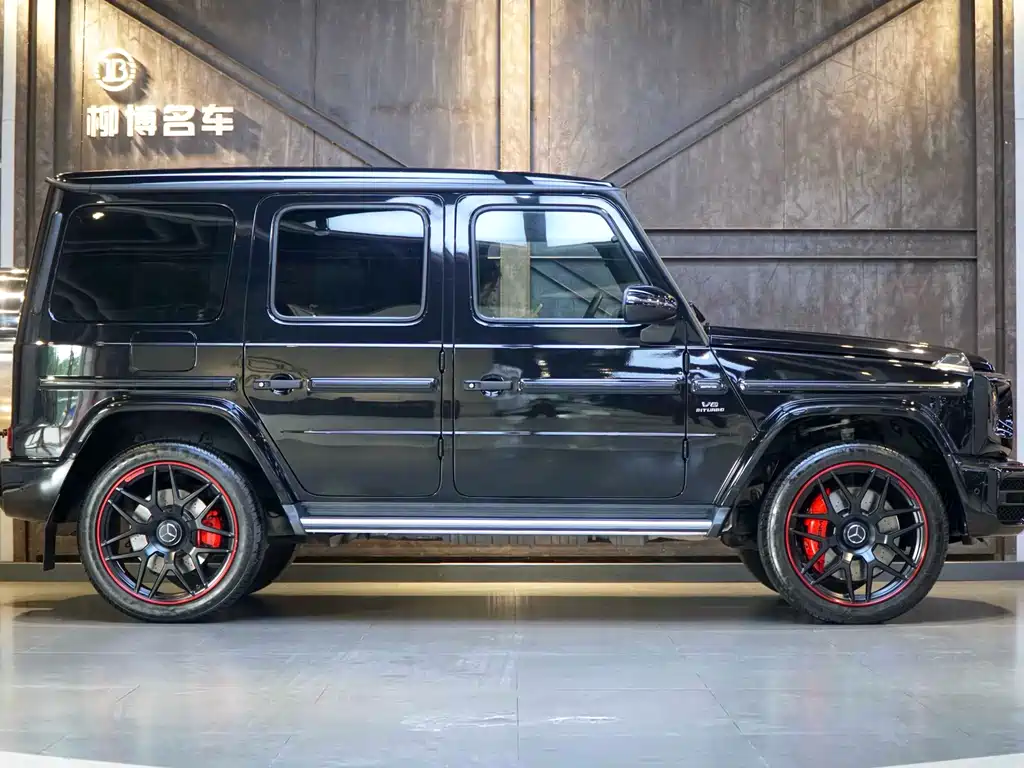 Mercedes-Benz G-Class AMG 2019 — фото 22