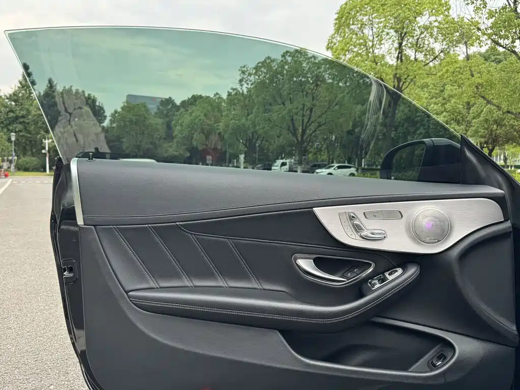 Mercedes-Benz C-Class AMG 2020 — фото 8