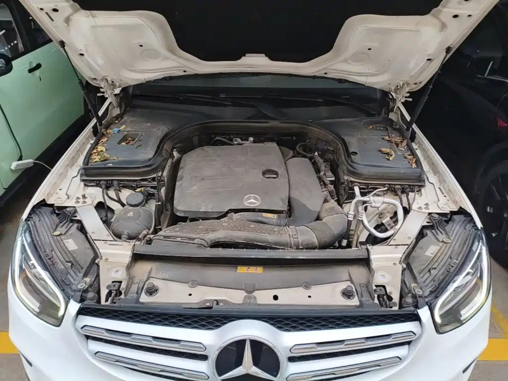 Mercedes-Benz GLC 2019 — фото 17