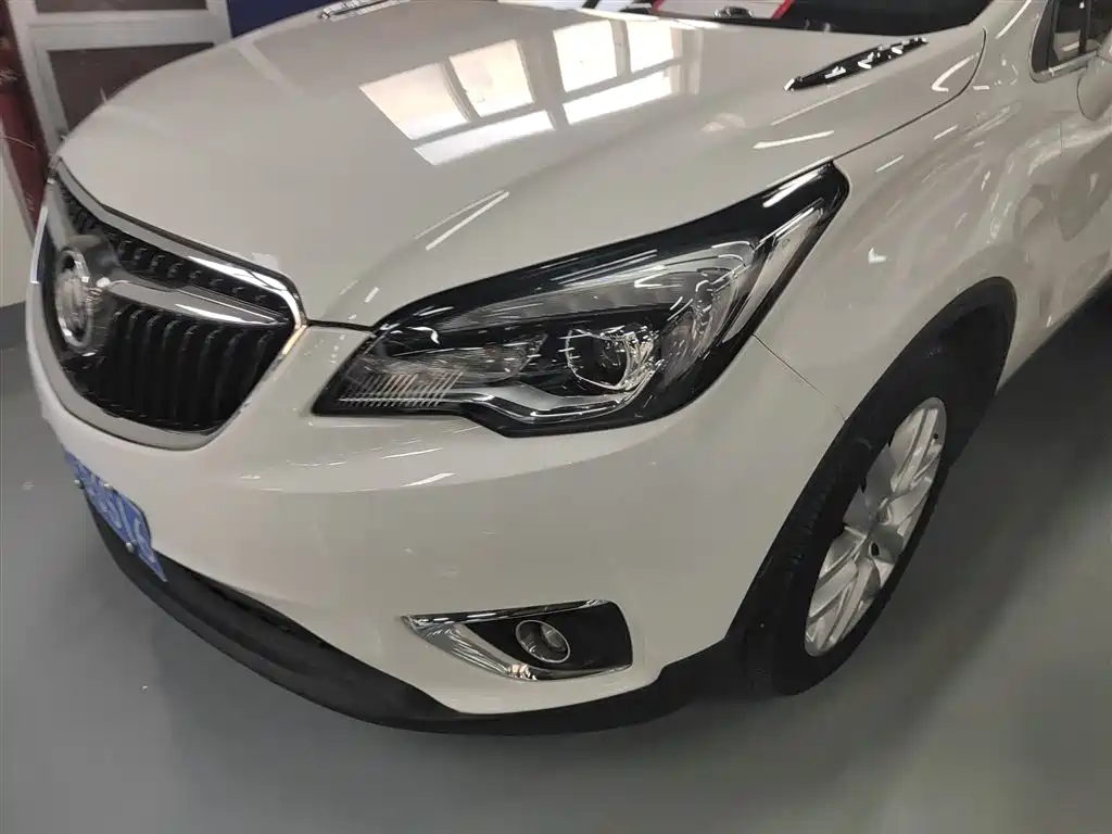 Buick Envision Plus 2019 — фото 18