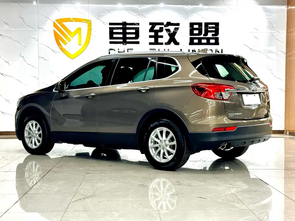 Buick Envision Plus 2017 — фото 6