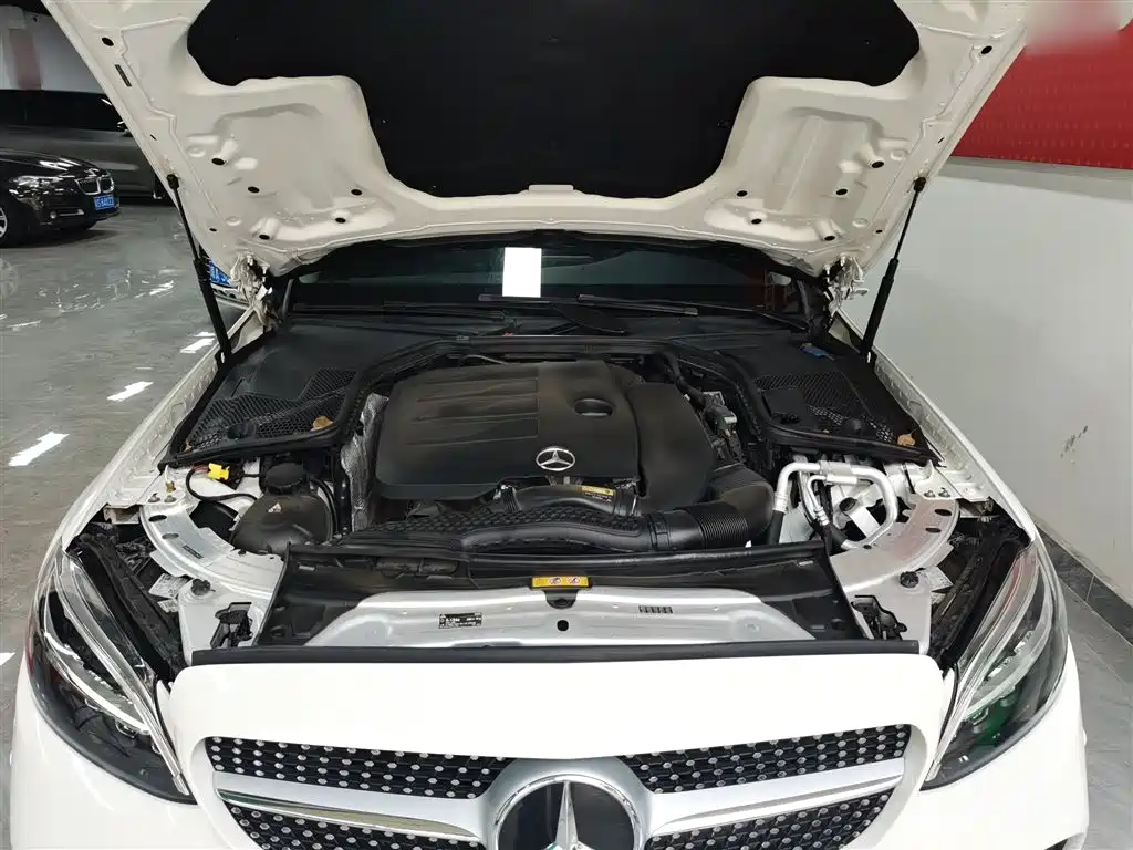 Mercedes-Benz C-Class 2020 — фото 16