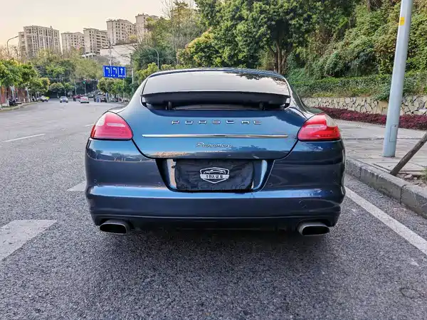 Porsche Panamera 2010