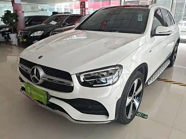 Mercedes-Benz GLC 2022