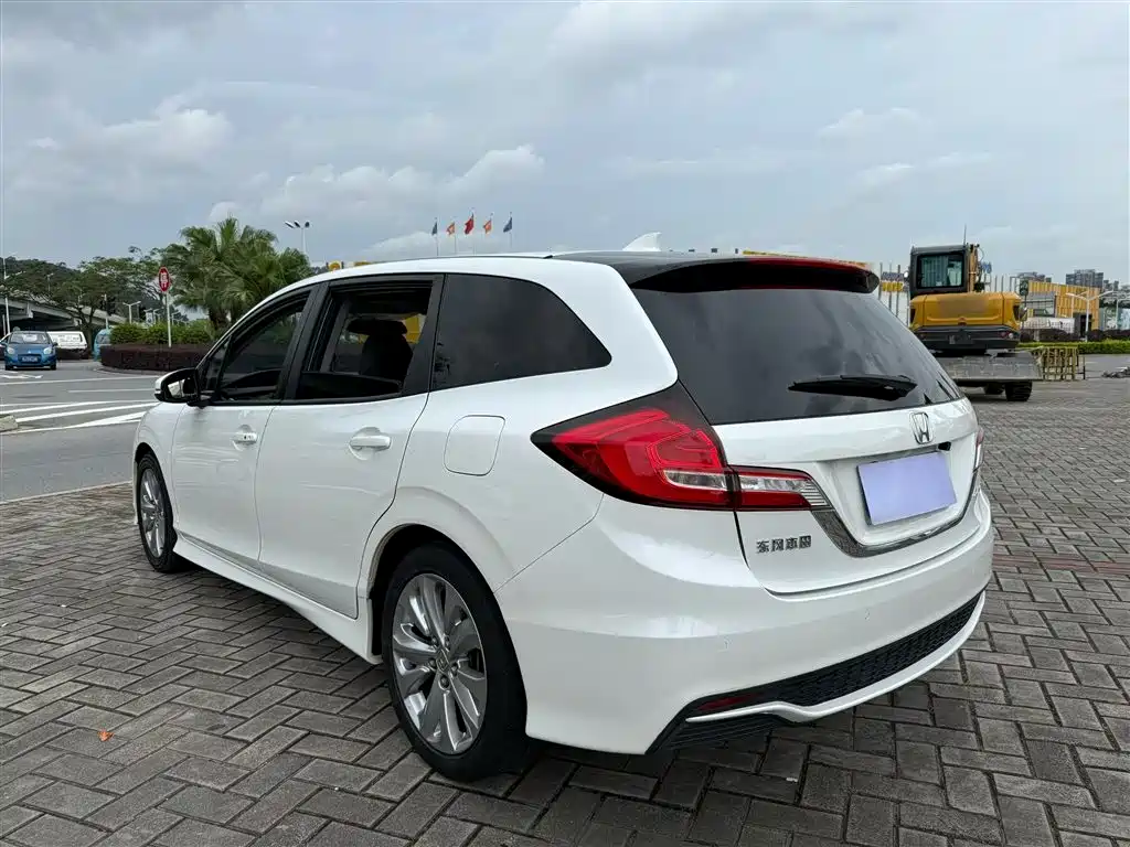 Honda Jade 2018 — фото 5