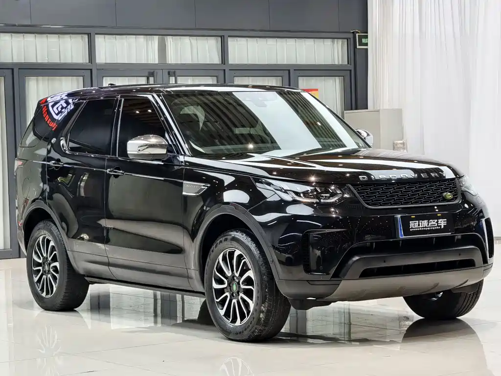 Land Rover Discovery 2019 — фото 3