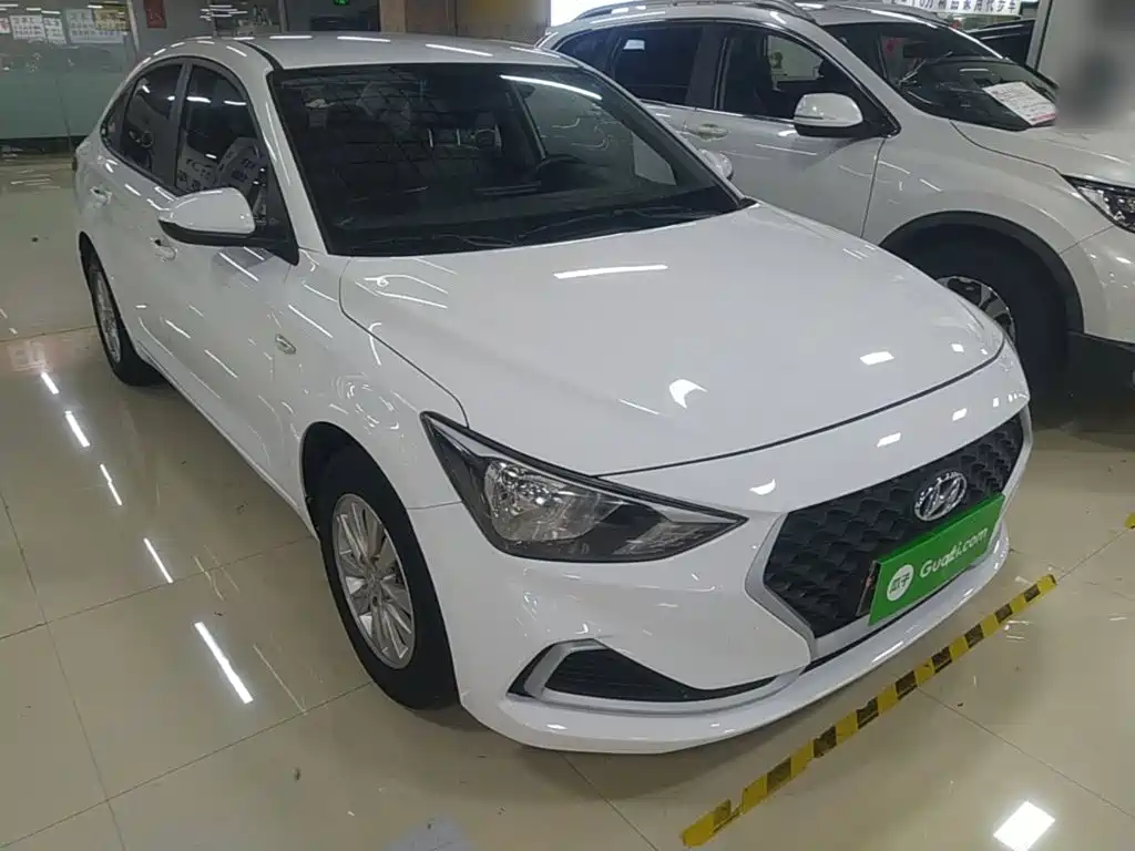 Hyundai Joyful 2021