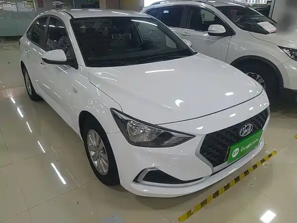 Hyundai Yuedong 2021