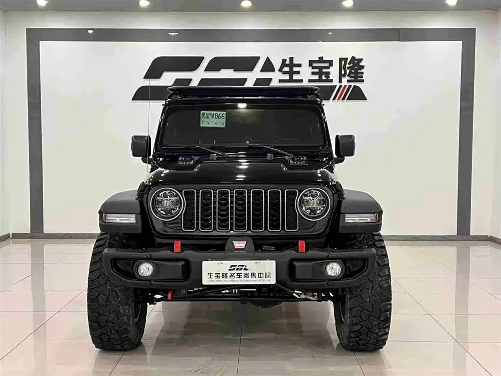 Jeep Gladiator 2023 — фото 2