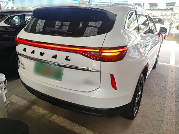 Haval H6 2025