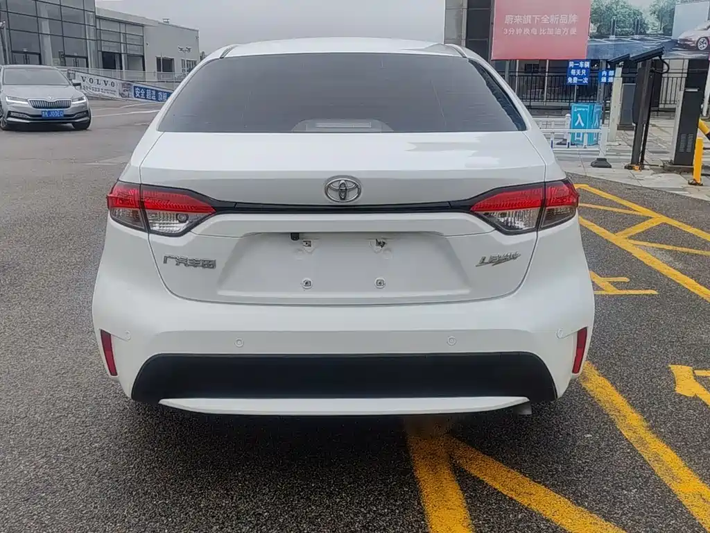 Toyota Levin 2021
