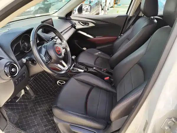 Mazda CX-3 2018