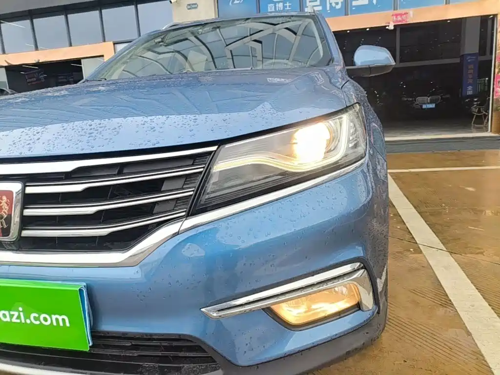Roewe RX5 2016 — фото 24