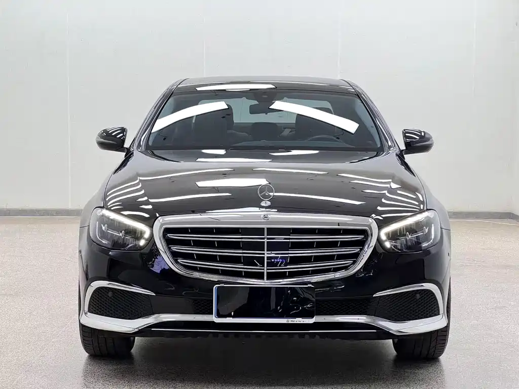 Mercedes-Benz E-Class 2021 — фото 2