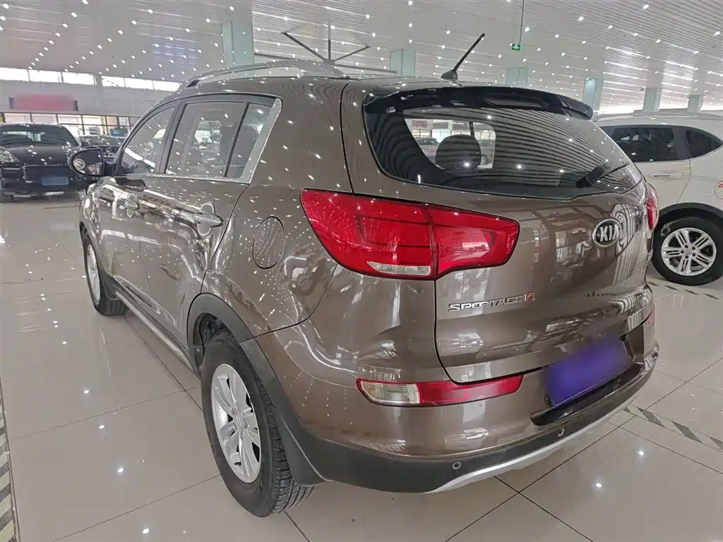 Kia Sportage 2015 — фото 5