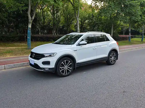 Volkswagen T-Roc 2019