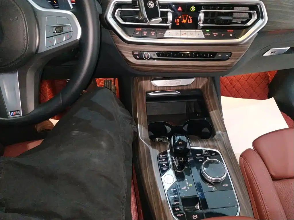 BMW X3 2023 — фото 14