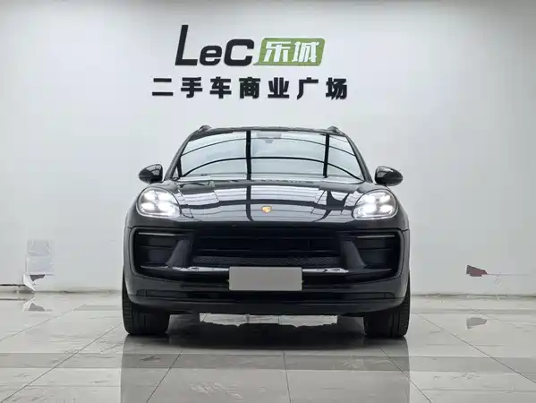 Porsche Macan 2023