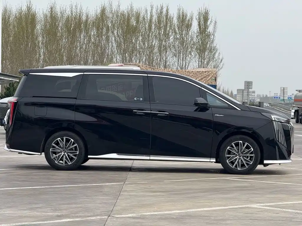 GAC Motor Trumpchi M8 2024 — фото 4