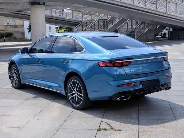 Geely Xingrui 2021
