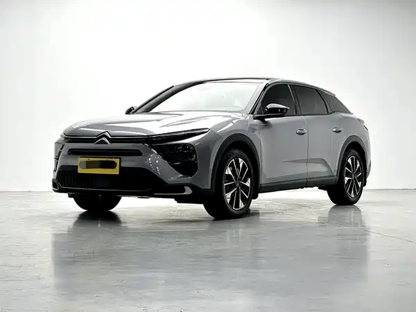 Citroën Versailles C5 X 2023