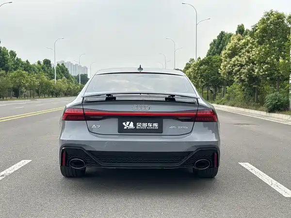 Audi A7 2022