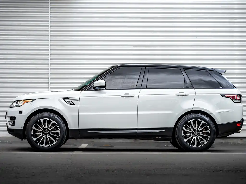 Land Rover Sport 2015 — фото 2