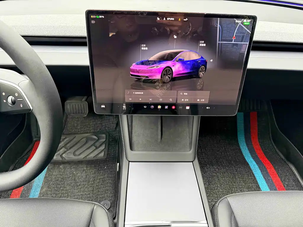 Tesla Model 3 2025 — фото 16
