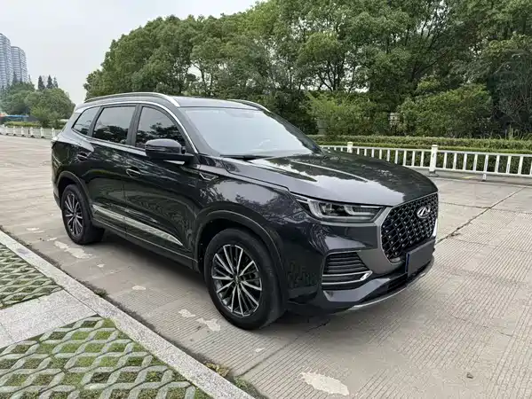 Chery Tiggo 8 PLUS 2022