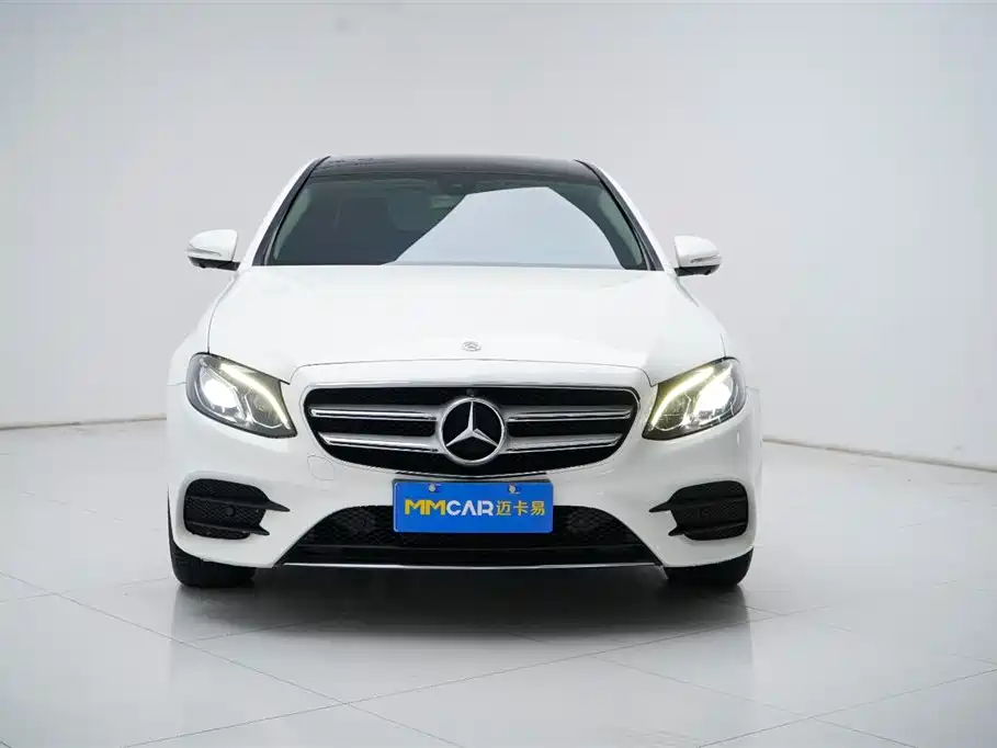 Mercedes-Benz E-Class 2019 — фото 14