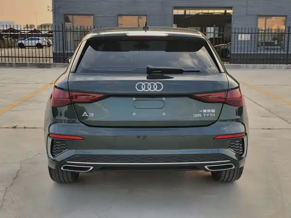 Audi A3 2023