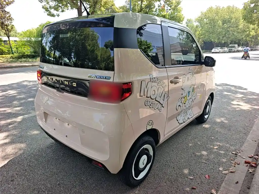 Wuling MINIEV 2022