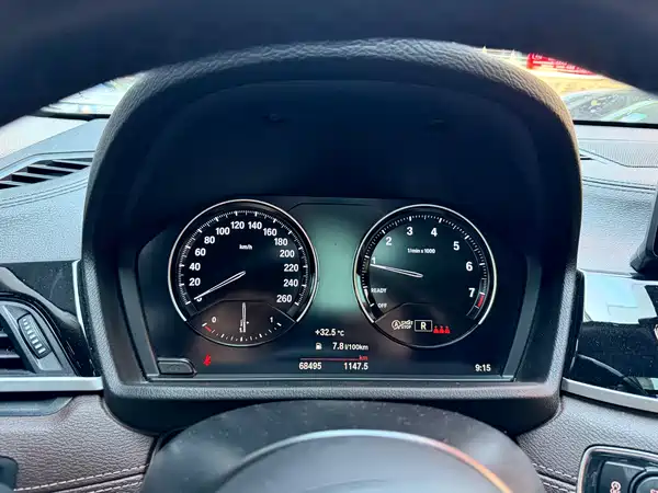 BMW X2 2022