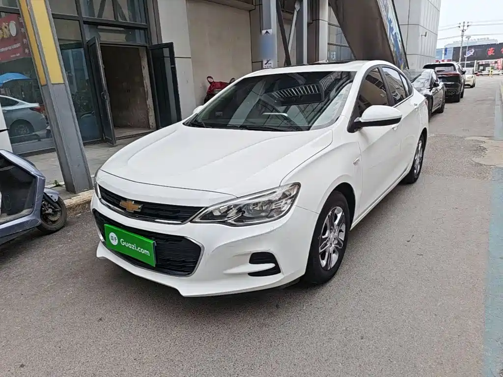 Chevrolet Cavalier 2019