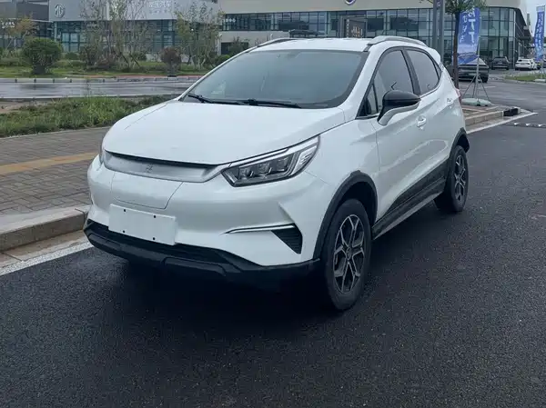 BYD Yuan Pro 2022