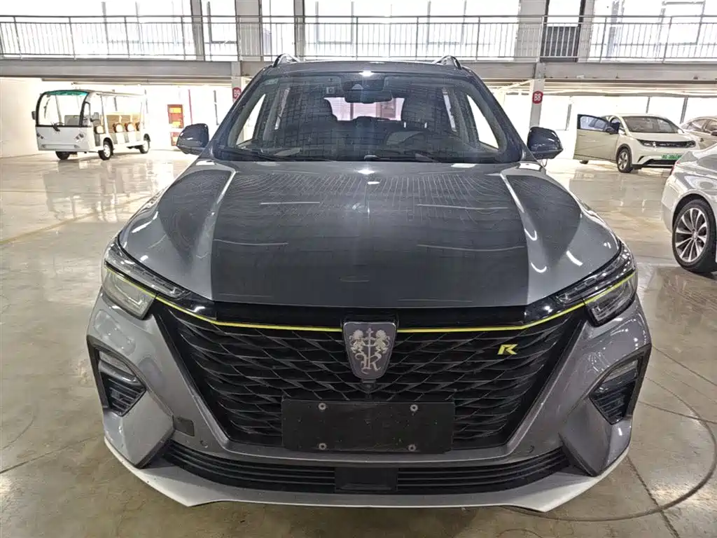 Roewe RX5 New Energy 2021 — фото 3
