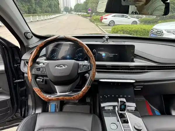 Chery Tiggo 8 PLUS 2022