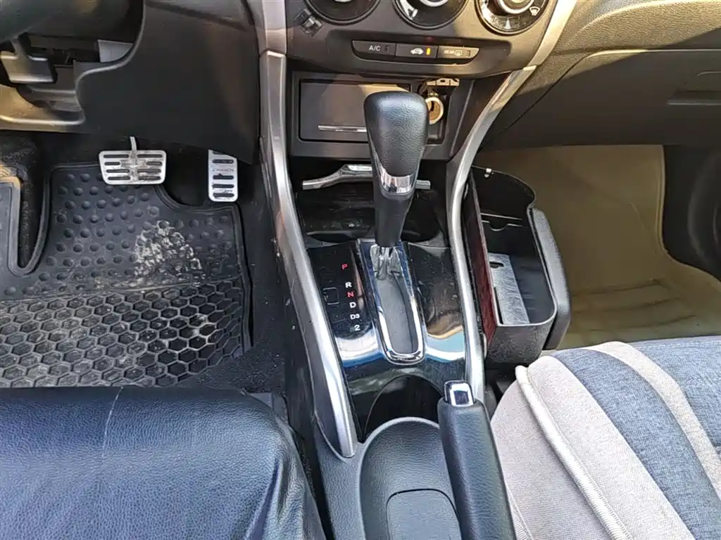 Honda Crider 2014 — фото 14