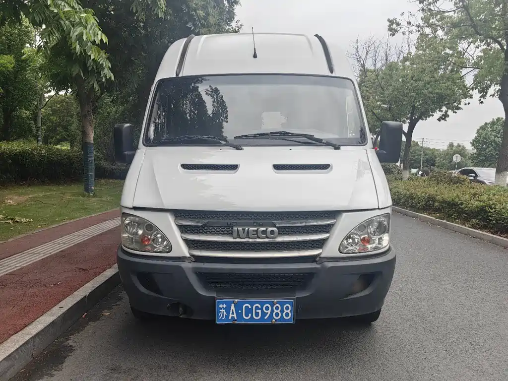 IVECO Baodi 2017 — фото 2