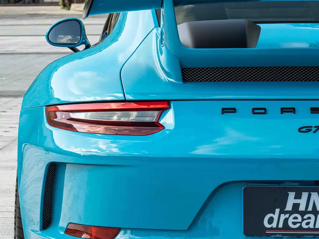Porsche 911 2019 — фото 9