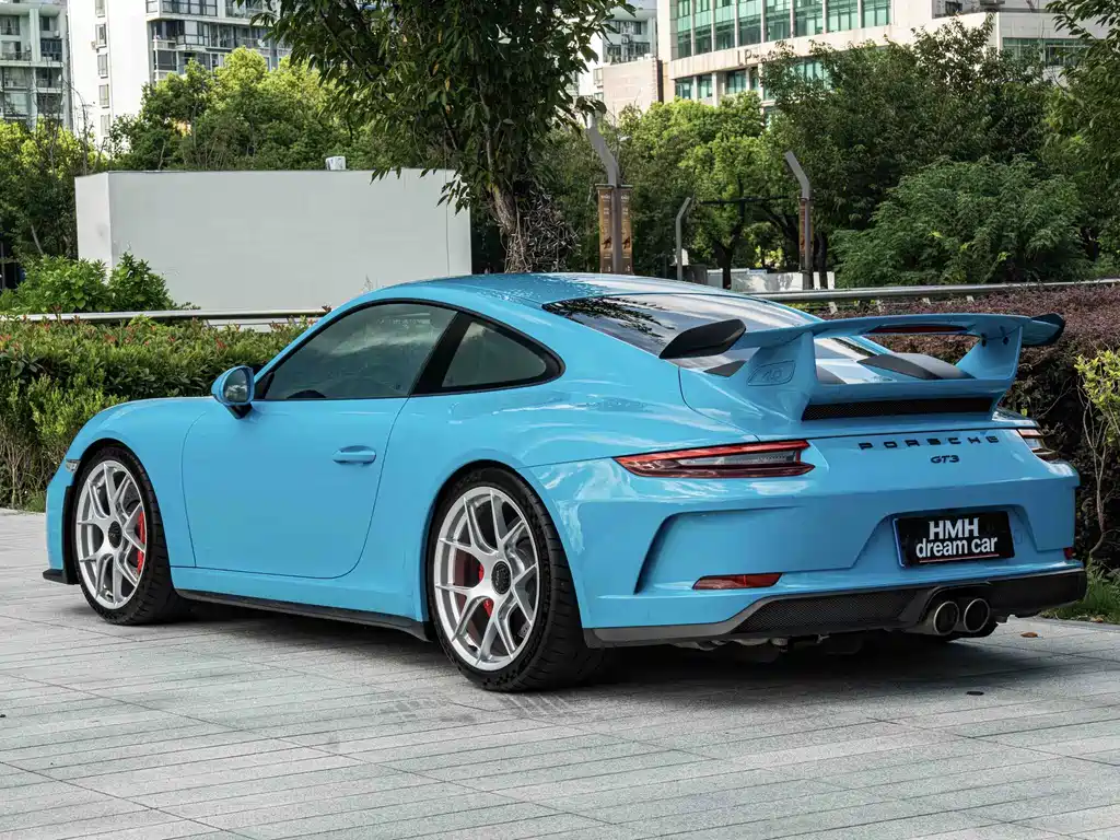 Porsche 911 2019 — фото 10
