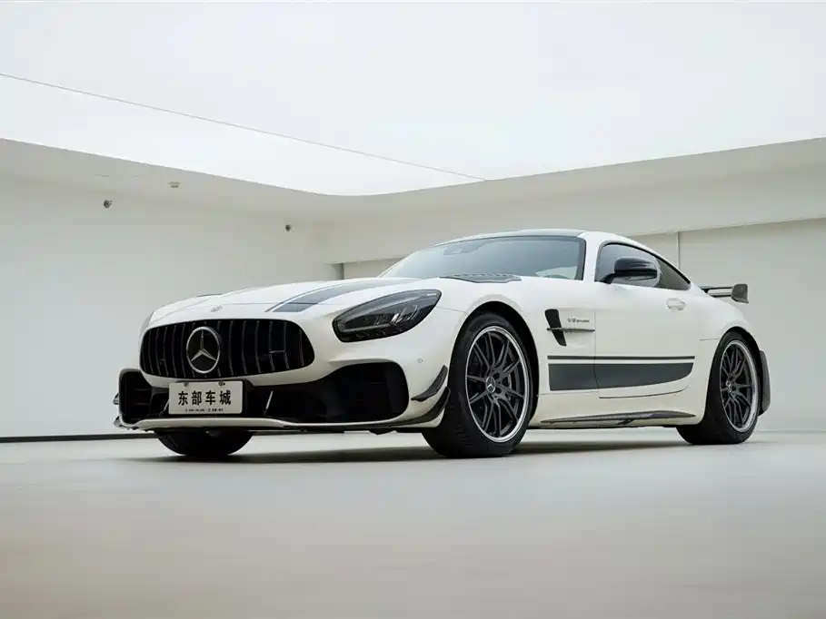 Mercedes-Benz AMG GT 2020 — фото 1