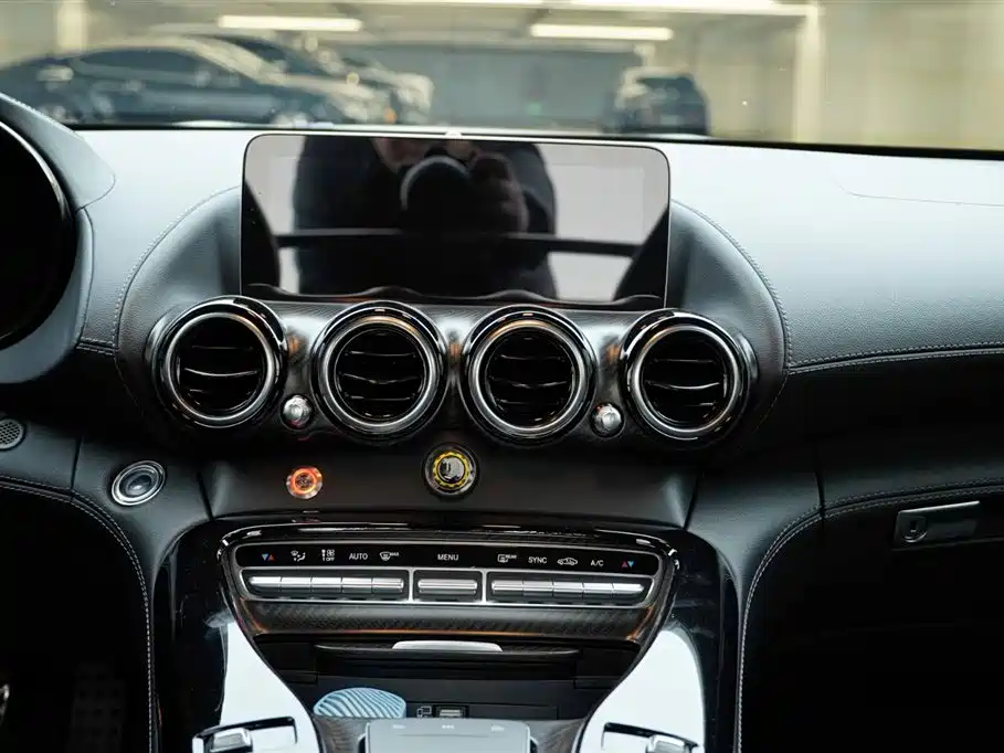 Mercedes-Benz AMG GT 2020 — фото 25