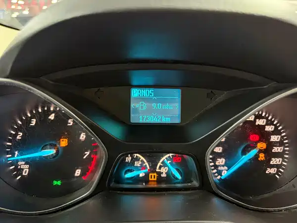 Ford Kuga 2015