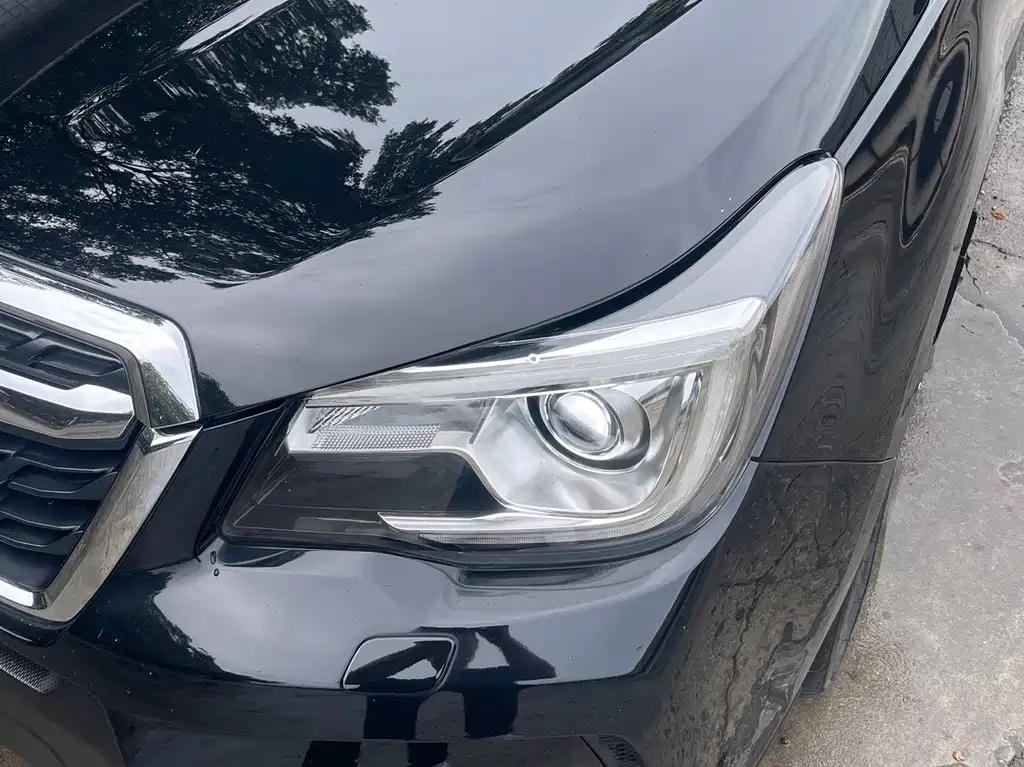 Subaru Forester 2017 — фото 5